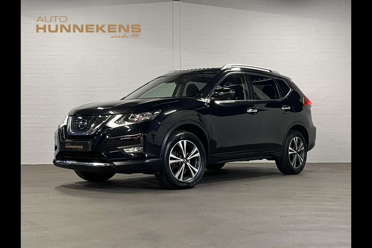Nissan X-Trail 1.6 DIG-T N-Connecta Trekhaak | Open dak | 360 camera | Cruise-/climate control | Navigatie