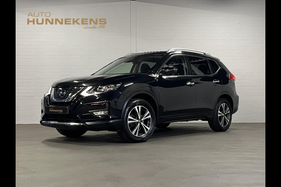Nissan X-Trail 1.6 DIG-T N-Connecta Trekhaak | Open dak | 360 camera | Cruise-/climate control | Navigatie