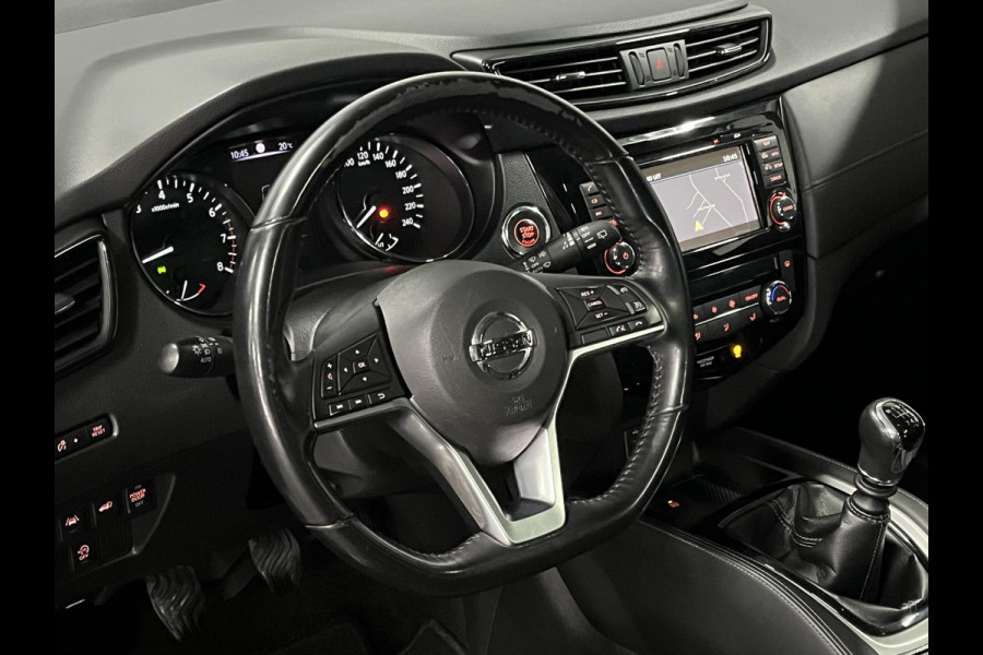 Nissan X-Trail 1.6 DIG-T N-Connecta Trekhaak | Open dak | 360 camera | Cruise-/climate control | Navigatie