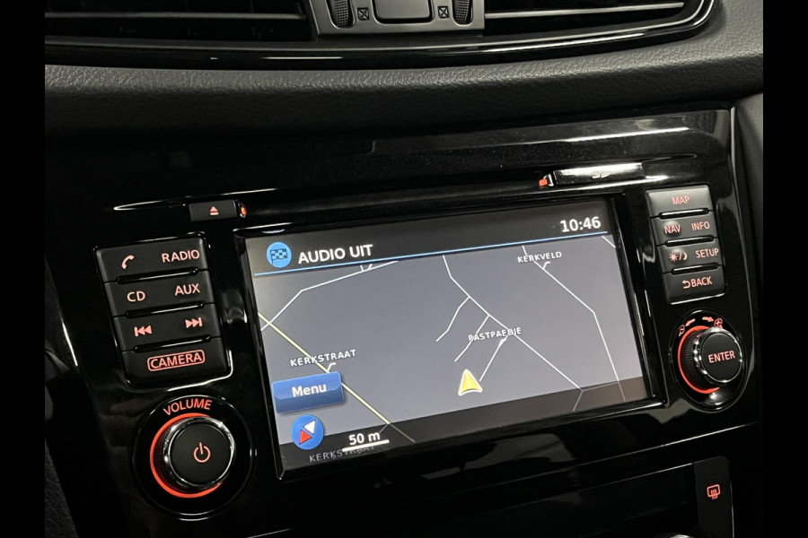 Nissan X-Trail 1.6 DIG-T N-Connecta Trekhaak | Open dak | 360 camera | Cruise-/climate control | Navigatie
