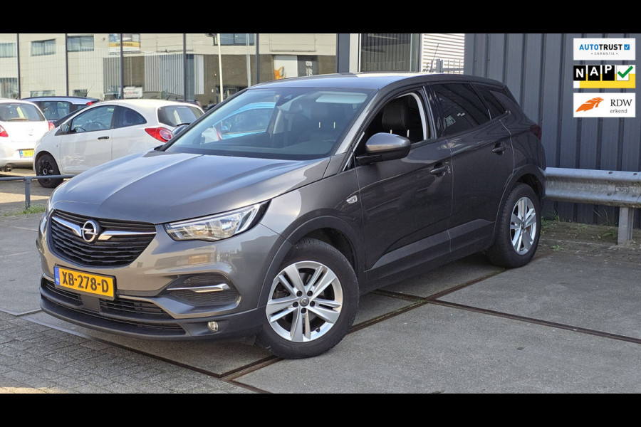 Opel Grandland X 1.2 Turbo Innovation AUTOMAAT