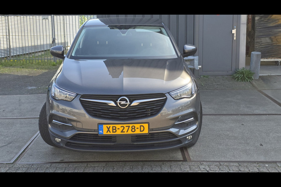 Opel Grandland X 1.2 Turbo Innovation AUTOMAAT