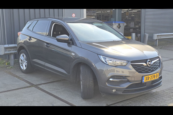 Opel Grandland X 1.2 Turbo Innovation AUTOMAAT