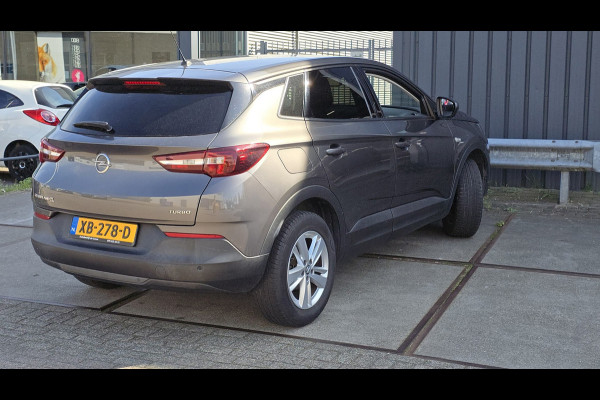 Opel Grandland X 1.2 Turbo Innovation AUTOMAAT
