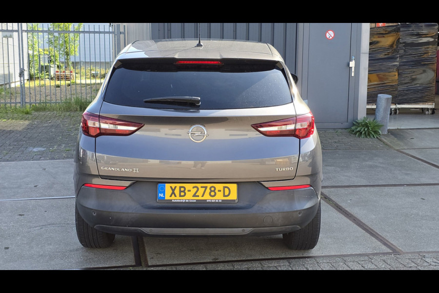 Opel Grandland X 1.2 Turbo Innovation AUTOMAAT