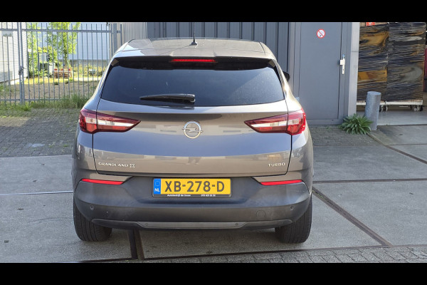Opel Grandland X 1.2 Turbo Innovation AUTOMAAT
