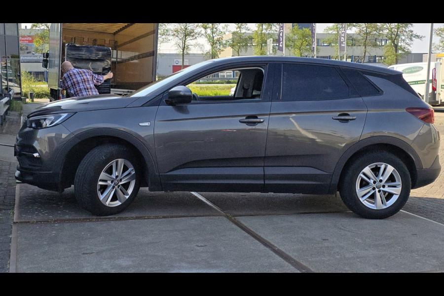 Opel Grandland X 1.2 Turbo Innovation AUTOMAAT