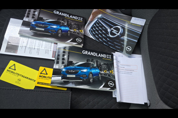 Opel Grandland X 1.2 Turbo Innovation AUTOMAAT
