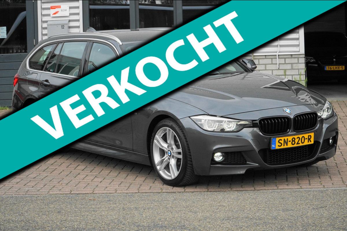 BMW 3 Serie Touring 320i Edition M Sport Shadow Executive