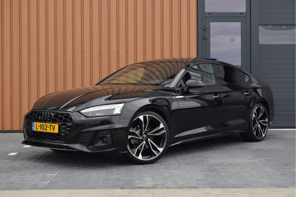 Audi A5 Sportback 35 TFSI S-edition Competition | Panoramadak