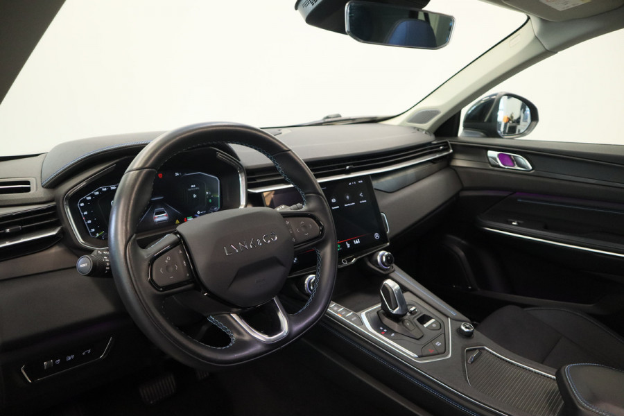Lynk & Co 01 1.5 Infinity Virtual Cockpit ACC PDC