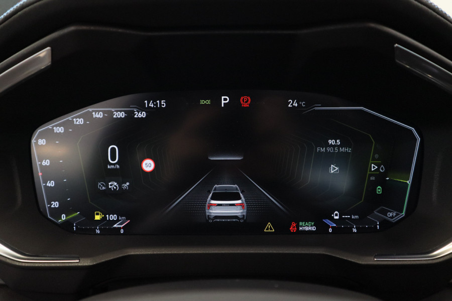 Lynk & Co 01 1.5 Infinity Virtual Cockpit ACC PDC