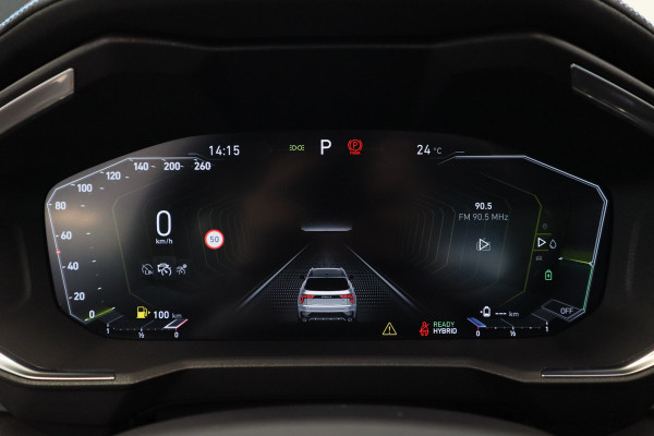 Lynk & Co 01 1.5 Infinity Virtual Cockpit ACC PDC