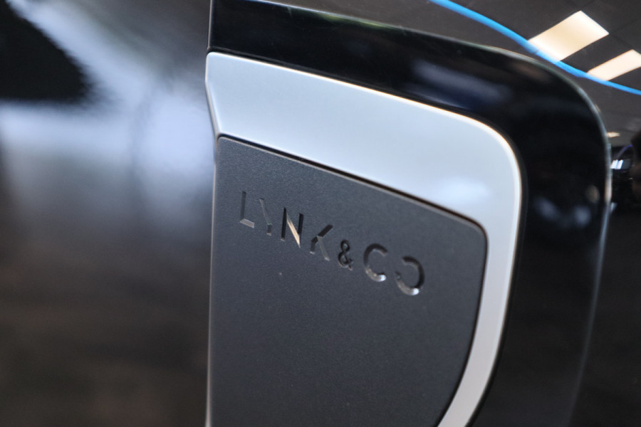 Lynk & Co 01 1.5 Infinity Virtual Cockpit ACC PDC