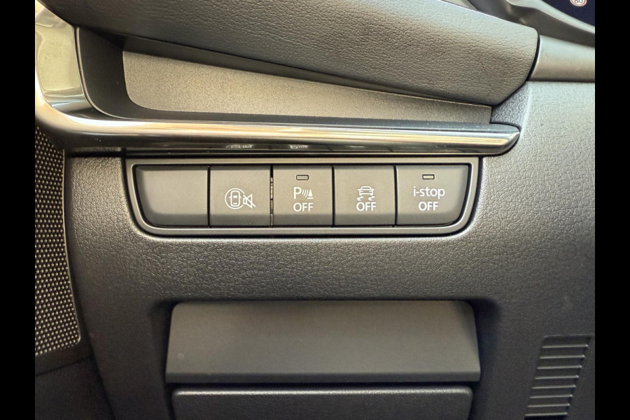Mazda 3 2.0 e-SkyActiv-G M Hybrid 150 Homura | GARANTIE T/M 01-2030! |DEALERONDERHOUDEN | CAMERA | APPLE CARPLAY/ANDROID AUTO |