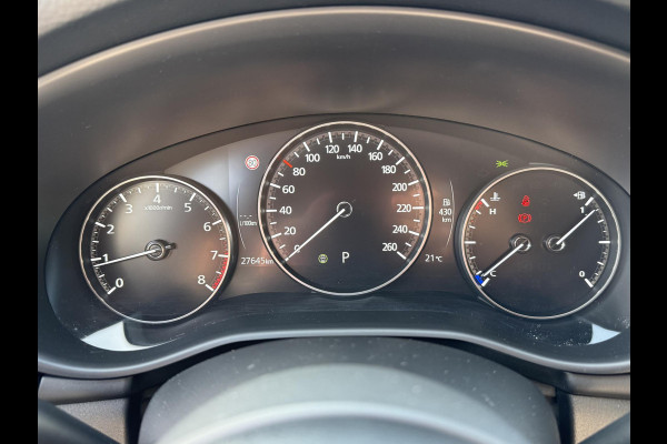 Mazda 3 2.0 e-SkyActiv-G M Hybrid 150 Homura | GARANTIE T/M 01-2030! |DEALERONDERHOUDEN | CAMERA | APPLE CARPLAY/ANDROID AUTO |