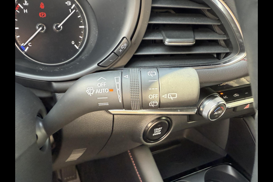 Mazda 3 2.0 e-SkyActiv-G M Hybrid 150 Homura | GARANTIE T/M 01-2030! |DEALERONDERHOUDEN | CAMERA | APPLE CARPLAY/ANDROID AUTO |
