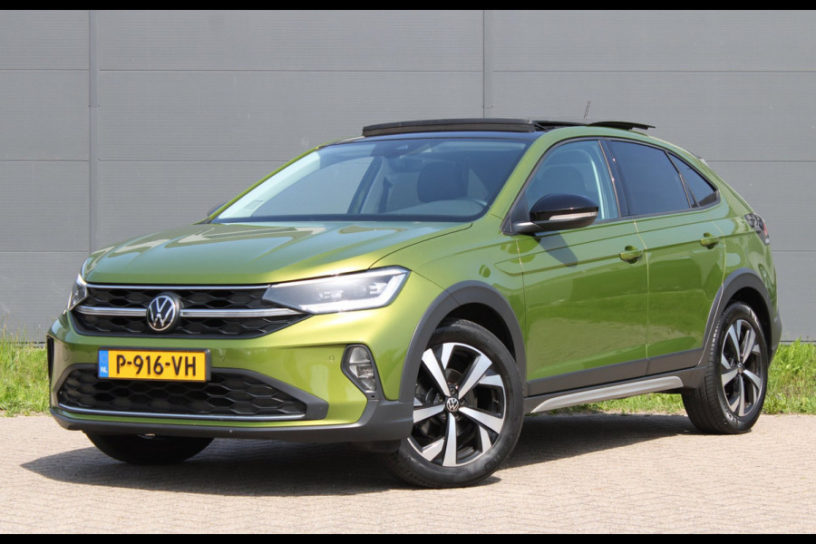 Volkswagen Taigo 1.0 TSI Style Automaat Panodak Carplay Keyless Stoelverwarming !!NIEUWBINNEN!!
