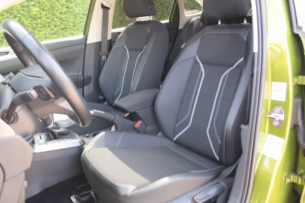 Volkswagen Taigo 1.0 TSI Style Automaat Panodak Carplay Keyless Stoelverwarming !!NIEUWBINNEN!!