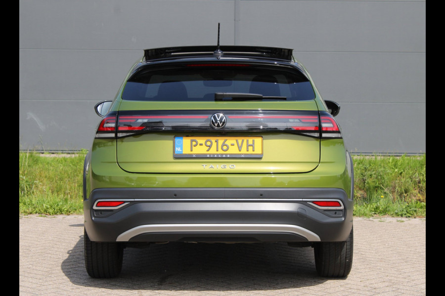 Volkswagen Taigo 1.0 TSI Style Automaat Panodak Carplay Keyless Stoelverwarming !!NIEUWBINNEN!!