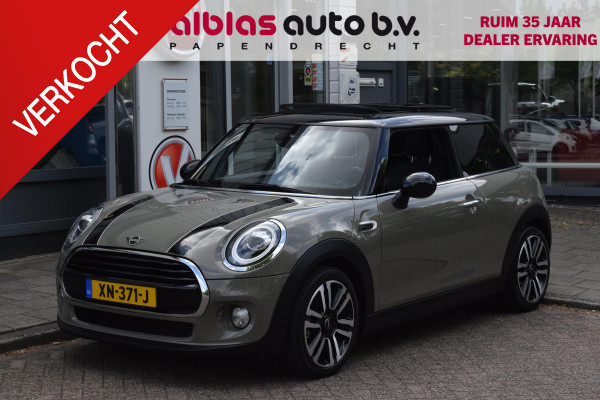 MINI Mini 1.5 Cooper Chili|Dak|Sportstoelen|Led|