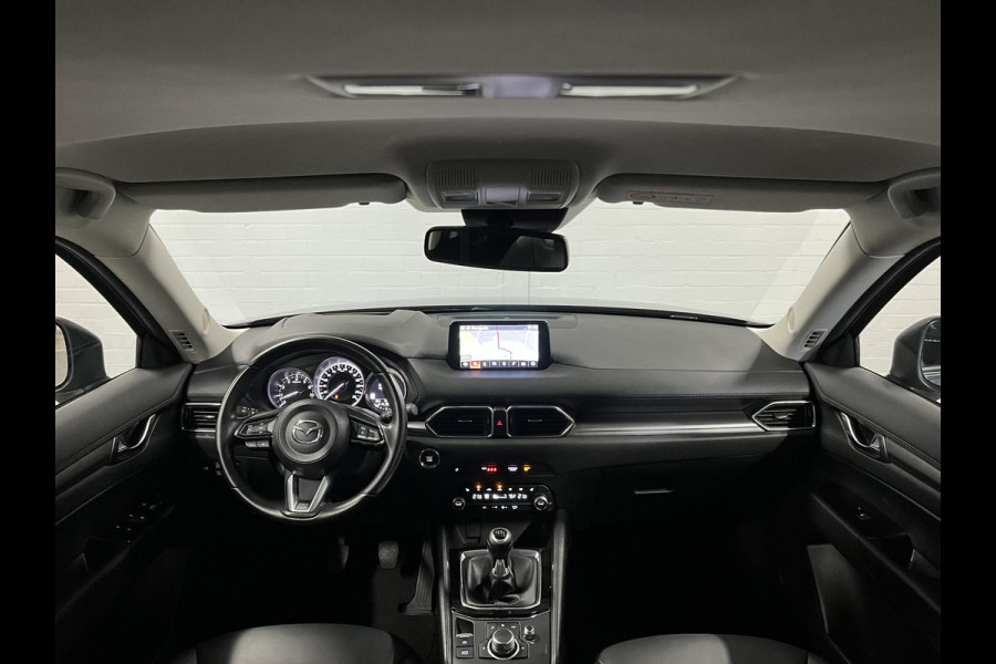 Mazda CX-5 2.0 SkyActiv-G 165 Edition 100 Trekhaak | 360 camera | Stuur-/stoelverwarming | Head-up | Carplay | Cruise control