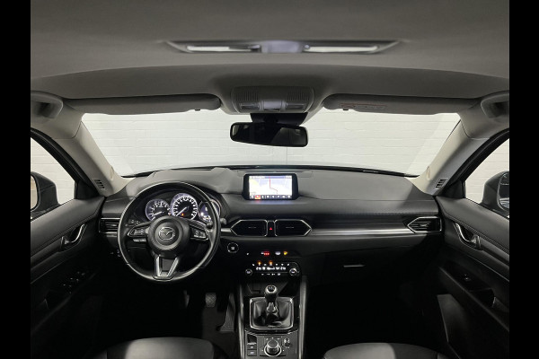 Mazda CX-5 2.0 SkyActiv-G 165 Edition 100 Trekhaak | 360 camera | Stuur-/stoelverwarming | Head-up | Carplay | Cruise control