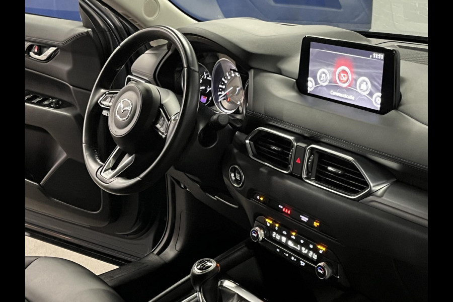Mazda CX-5 2.0 SkyActiv-G 165 Edition 100 Trekhaak | 360 camera | Stuur-/stoelverwarming | Head-up | Carplay | Cruise control