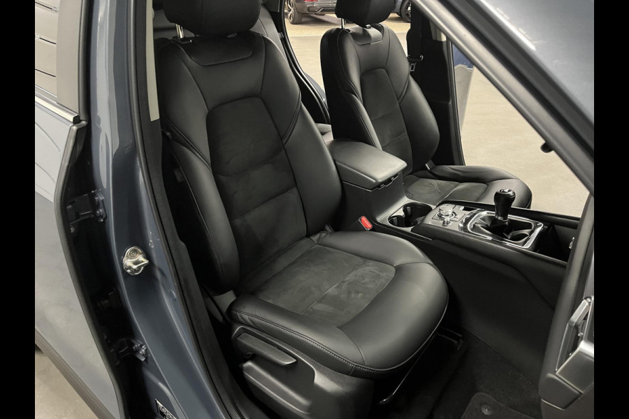Mazda CX-5 2.0 SkyActiv-G 165 Edition 100 Trekhaak | 360 camera | Stuur-/stoelverwarming | Head-up | Carplay | Cruise control