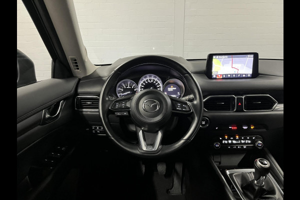 Mazda CX-5 2.0 SkyActiv-G 165 Edition 100 Trekhaak | 360 camera | Stuur-/stoelverwarming | Head-up | Carplay | Cruise control