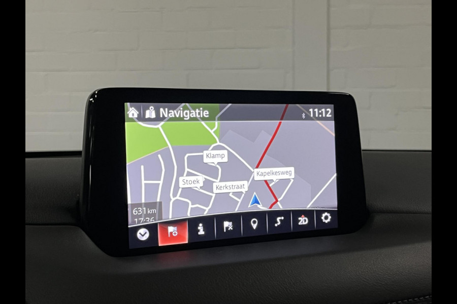 Mazda CX-5 2.0 SkyActiv-G 165 Edition 100 Trekhaak | 360 camera | Stuur-/stoelverwarming | Head-up | Carplay | Cruise control