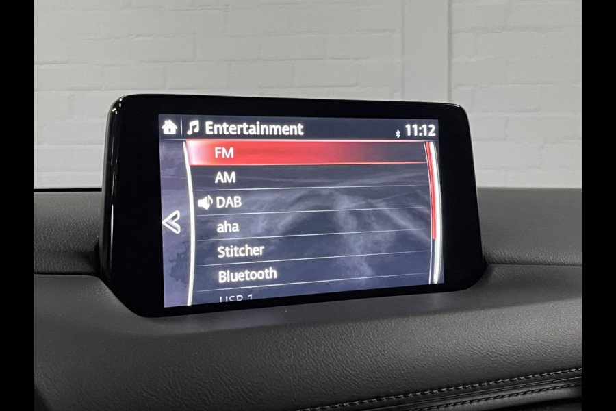 Mazda CX-5 2.0 SkyActiv-G 165 Edition 100 Trekhaak | 360 camera | Stuur-/stoelverwarming | Head-up | Carplay | Cruise control