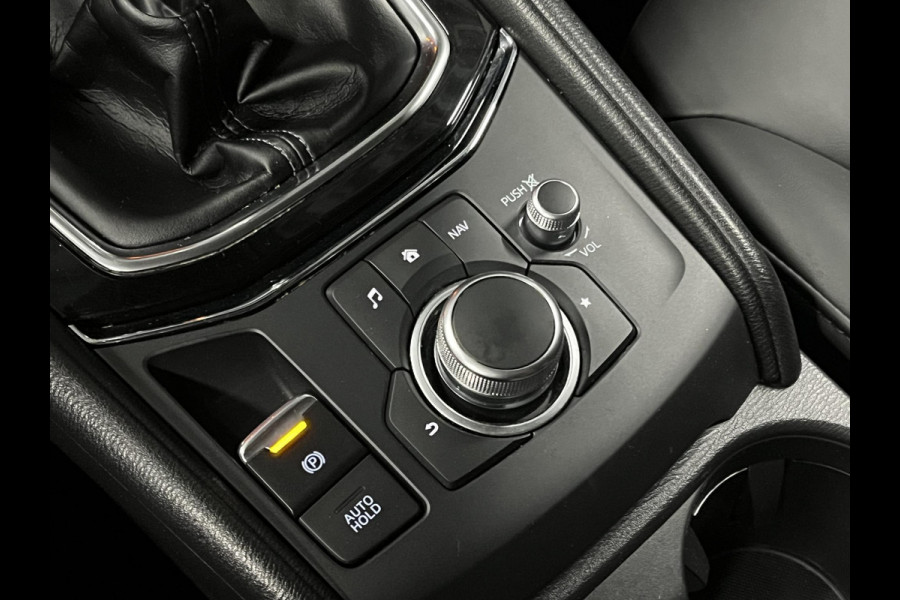 Mazda CX-5 2.0 SkyActiv-G 165 Edition 100 Trekhaak | 360 camera | Stuur-/stoelverwarming | Head-up | Carplay | Cruise control