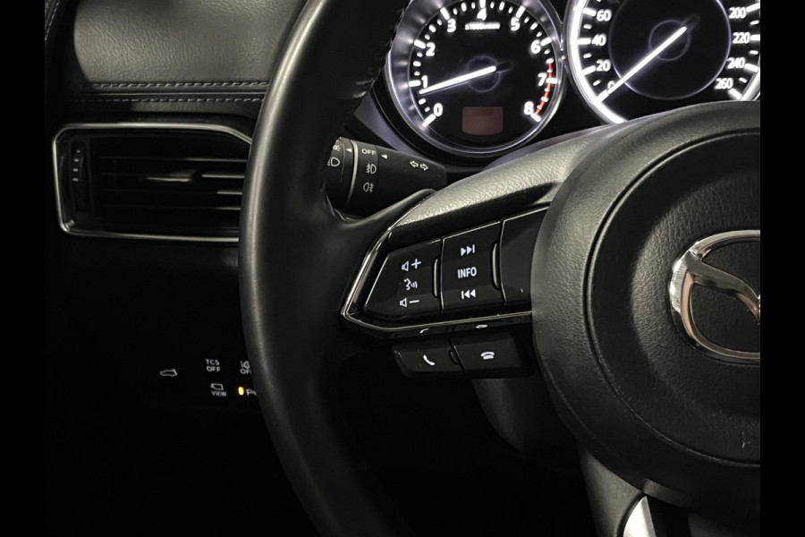 Mazda CX-5 2.0 SkyActiv-G 165 Edition 100 Trekhaak | 360 camera | Stuur-/stoelverwarming | Head-up | Carplay | Cruise control