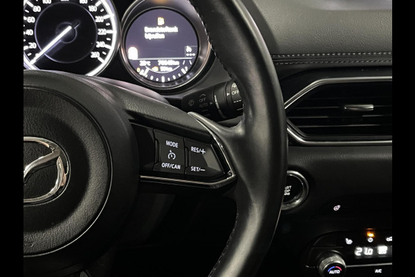 Mazda CX-5 2.0 SkyActiv-G 165 Edition 100 Trekhaak | 360 camera | Stuur-/stoelverwarming | Head-up | Carplay | Cruise control