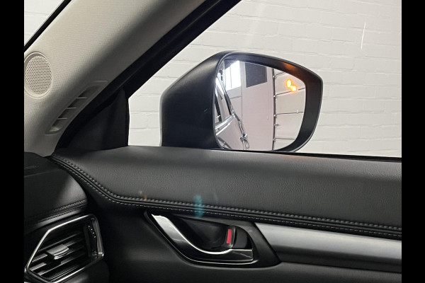Mazda CX-5 2.0 SkyActiv-G 165 Edition 100 Trekhaak | 360 camera | Stuur-/stoelverwarming | Head-up | Carplay | Cruise control
