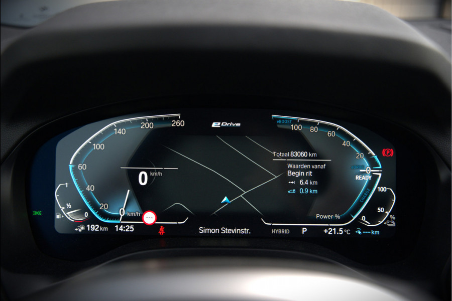 BMW X3 xDrive30e High Executive M Sport | Panoramadak | Stoelverwarming | Head-Up Display | Apple Carplay | 360 Camera | Keyless | M Sport Remmen | Adaptief Onderstel | Trekhaak | Ambiance Verlichting | Laser Lights | HIFI |