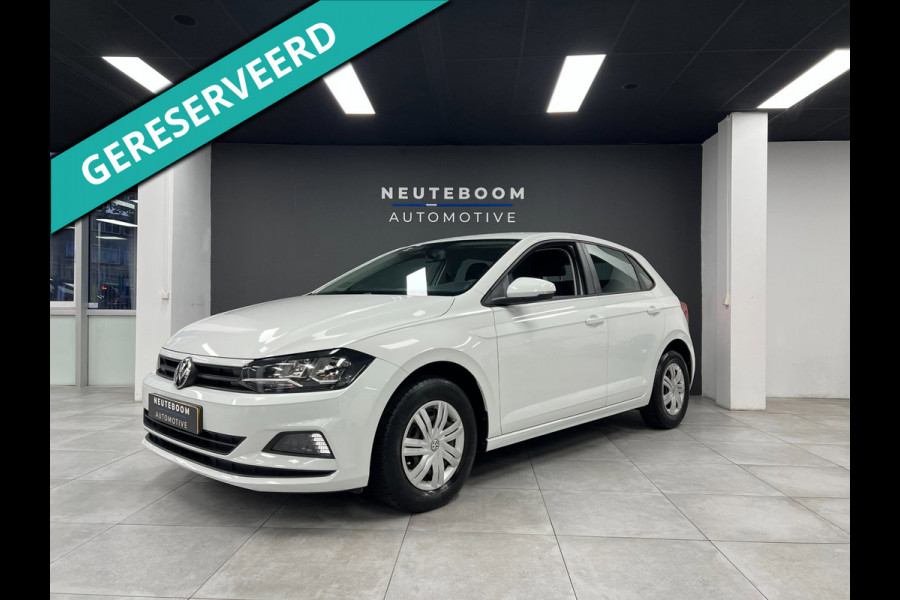 Volkswagen Polo 1.0 | Carplay | Airco | Lage km