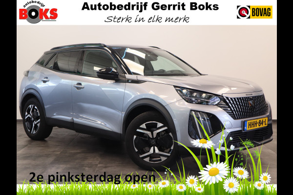 Peugeot e-2008 EV GT Avantage 54 kWh 360 camera Navigatie Blindspot NAP !! 2e Pinksterdag geopend van 12:00 tot 17:00u !!