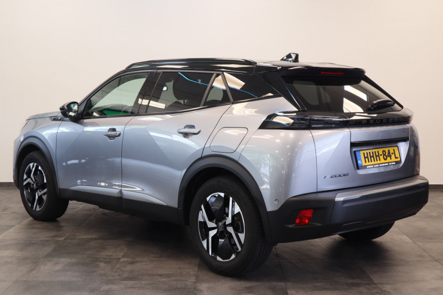Peugeot e-2008 EV GT Avantage 54 kWh 360 camera Navigatie Blindspot NAP !! 2e Pinksterdag geopend van 12:00 tot 17:00u !!