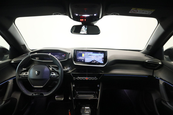 Peugeot e-2008 EV GT Avantage 54 kWh 360 camera Navigatie Blindspot NAP !! 2e Pinksterdag geopend van 12:00 tot 17:00u !!