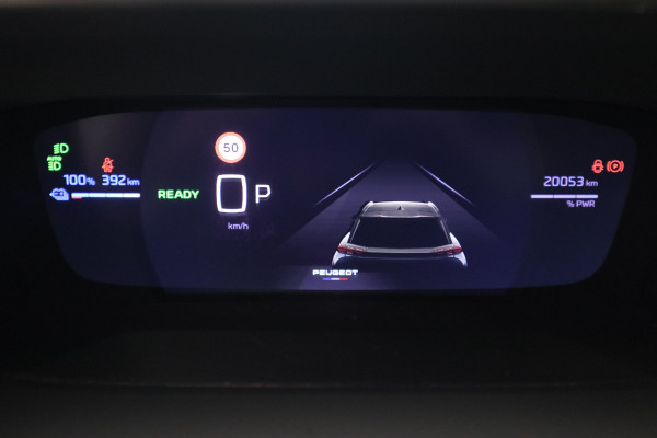 Peugeot e-2008 EV GT Avantage 54 kWh 360 camera Navigatie Blindspot NAP !! 2e Pinksterdag geopend van 12:00 tot 17:00u !!