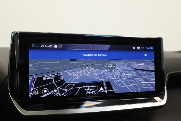 Peugeot e-2008 EV GT Avantage 54 kWh 360 camera Navigatie Blindspot NAP !! 2e Pinksterdag geopend van 12:00 tot 17:00u !!