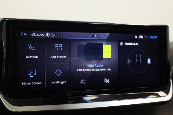 Peugeot e-2008 EV GT Avantage 54 kWh 360 camera Navigatie Blindspot NAP !! 2e Pinksterdag geopend van 12:00 tot 17:00u !!