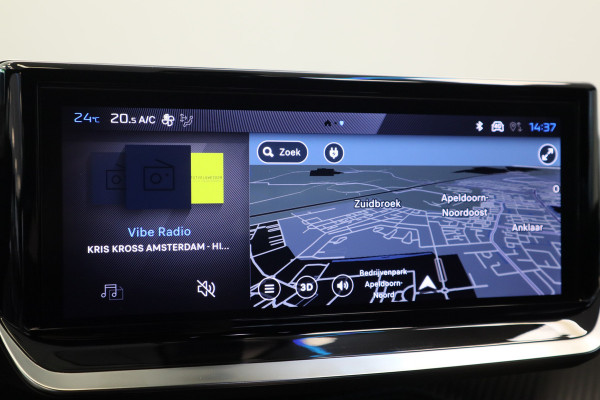 Peugeot e-2008 EV GT Avantage 54 kWh 360 camera Navigatie Blindspot NAP !! 2e Pinksterdag geopend van 12:00 tot 17:00u !!