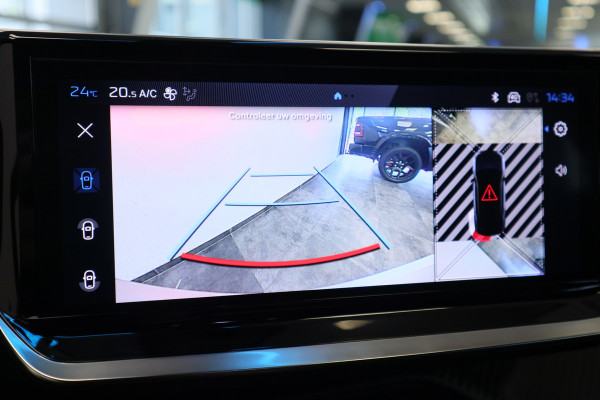 Peugeot e-2008 EV GT Avantage 54 kWh 360 camera Navigatie Blindspot NAP !! 2e Pinksterdag geopend van 12:00 tot 17:00u !!