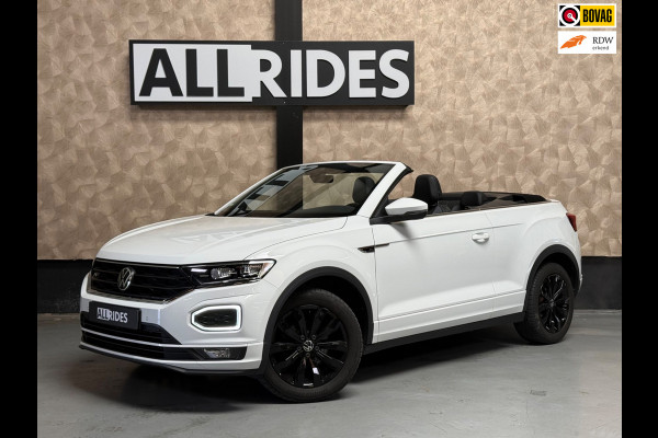 Volkswagen T-Roc Cabrio 1.5 TSI R-Line | Keyless | Led| Stoelverwarming | Carplay | Sfeerverlichting