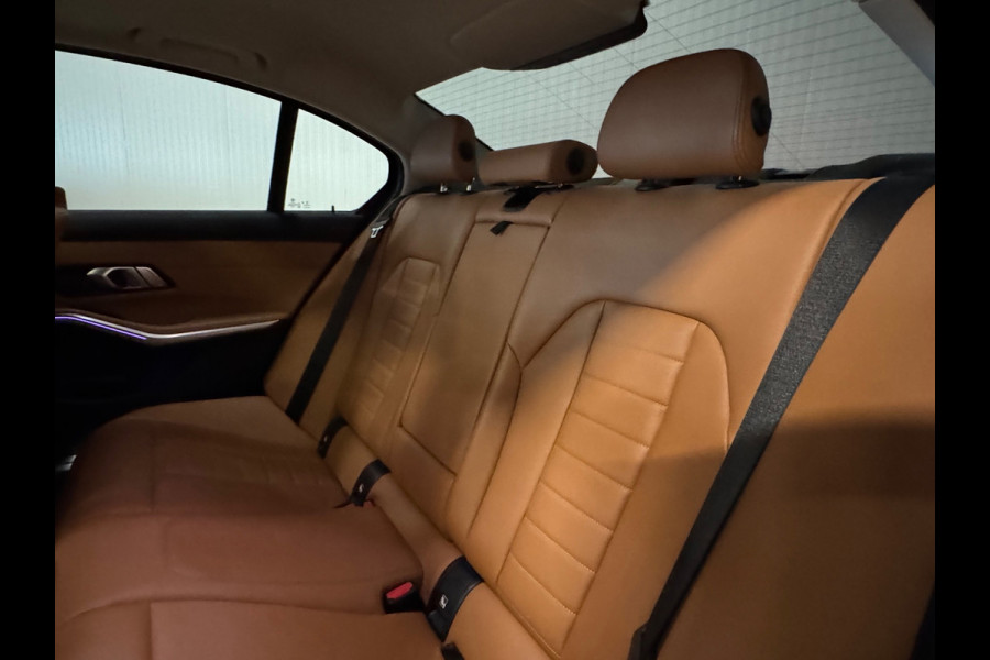 BMW 3-serie 330e High Executive | M-SPORT | SCHUIF/KANTEL | ACC | HUD | TREKHAAK