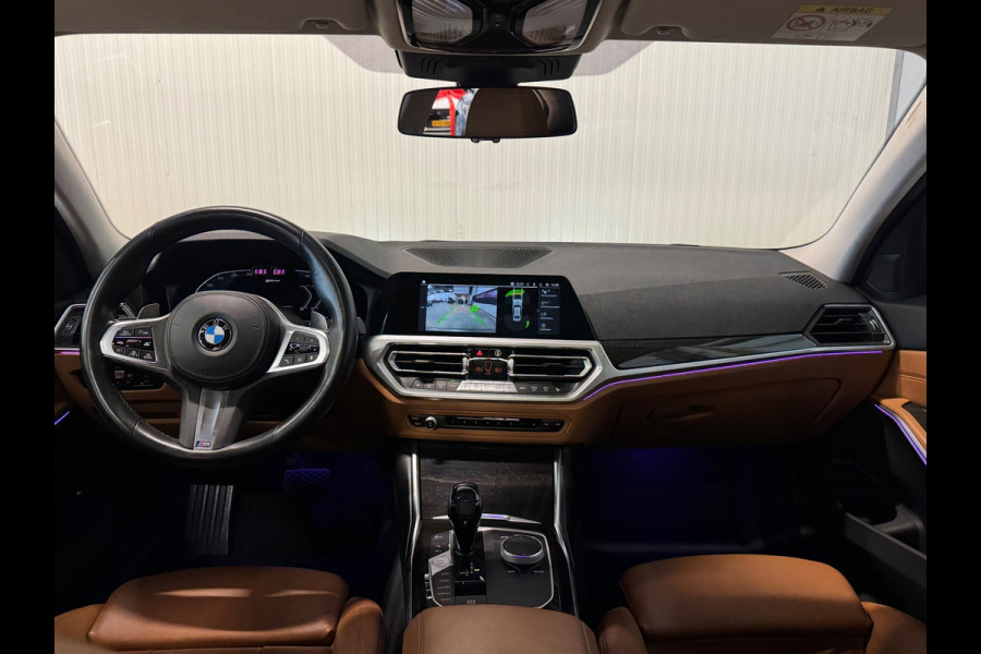 BMW 3-serie 330e High Executive | M-SPORT | SCHUIF/KANTEL | ACC | HUD | TREKHAAK