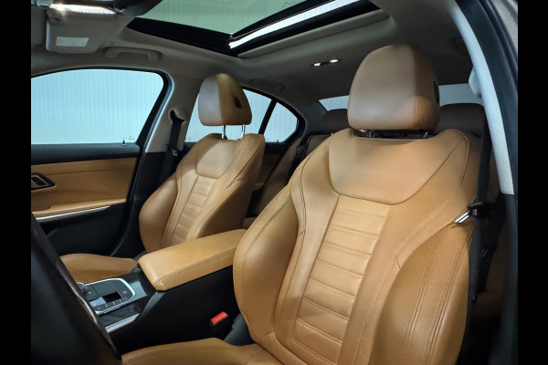 BMW 3-serie 330e High Executive | M-SPORT | SCHUIF/KANTEL | ACC | HUD | TREKHAAK